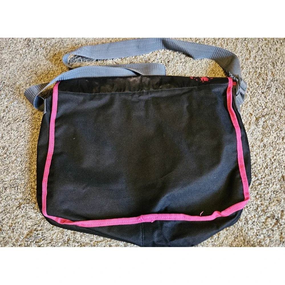 Monster High Crossbody Purse Shoulder Messenger Bag